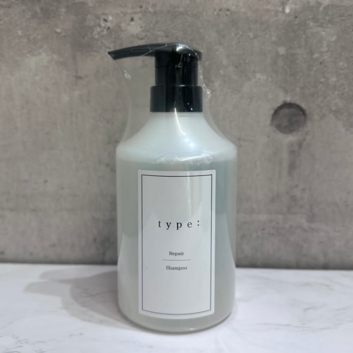 type：Repair Emulsion (髪質改善ミルク) | PAY ID