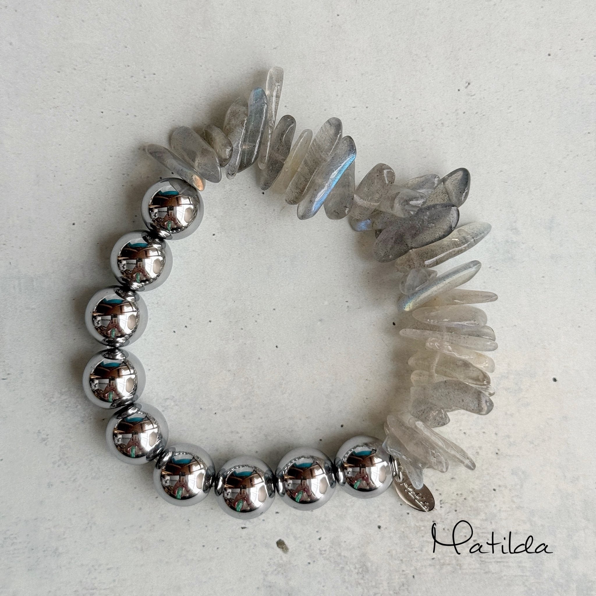 Y sh様　アメジストおまとめ♡15ミリ　レッドルチルクォーツ　ブレスレット Y sh様 アメジストおまとめ♡15ミリ レッドルチルクォーツ ブレスレット