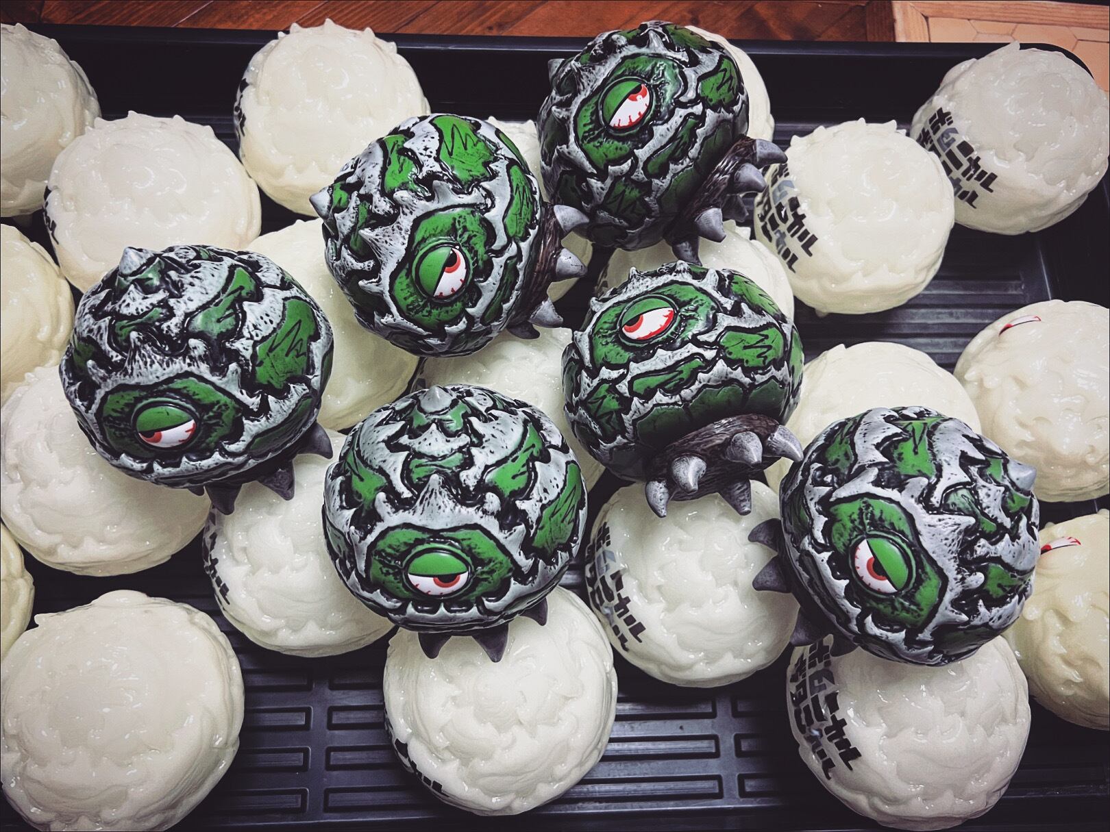 tendobotanical 痛丸 アガベ ソフビ botanical.botanical #アガP