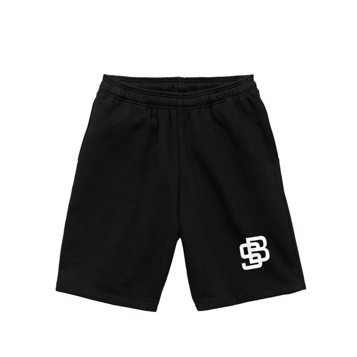 SOL for SO NKM GURUGURU NYLON SHORTS (BLACK) | Pay ID