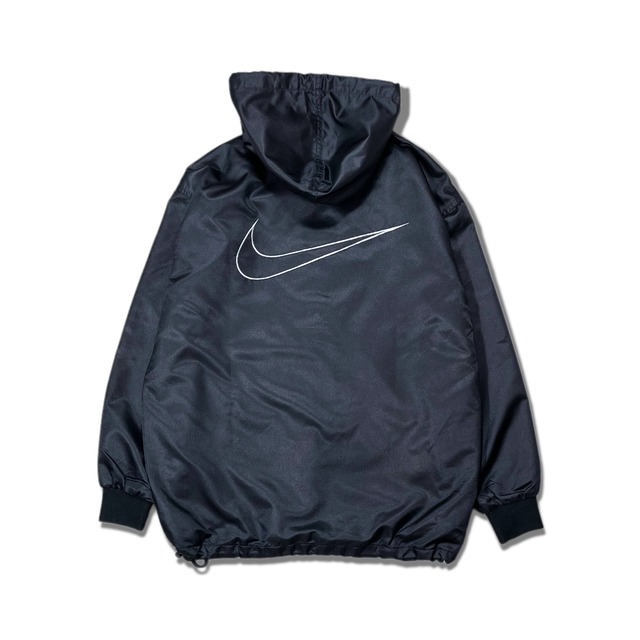 90s NIKE】Nylon Anorak Hoodie/ナイロンジャケット 厭