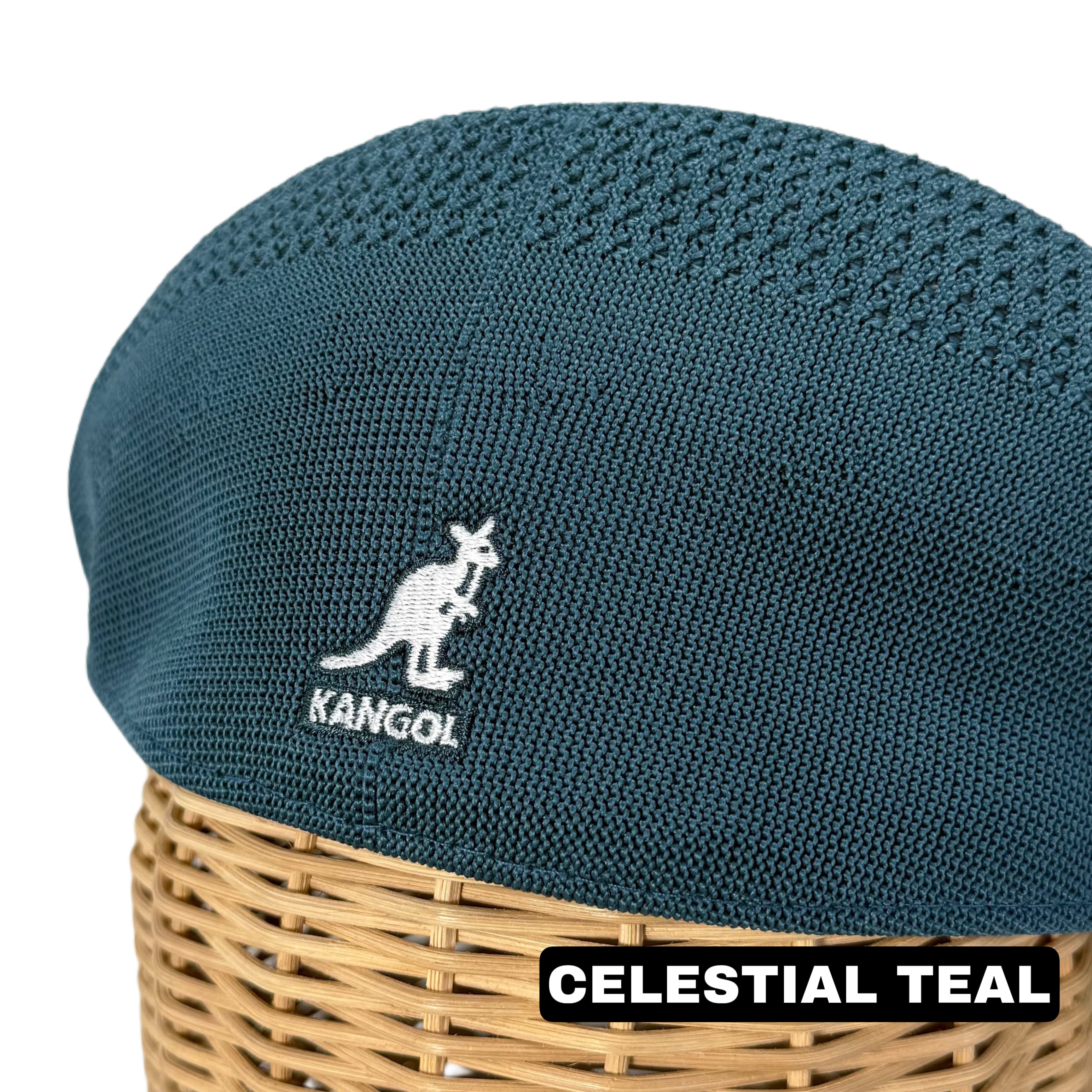 KANGOL - Tropic 504 Ventair サマーハンチング | HATLABO