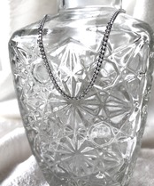 S925 KIHEIチェーンアンクレット/020213