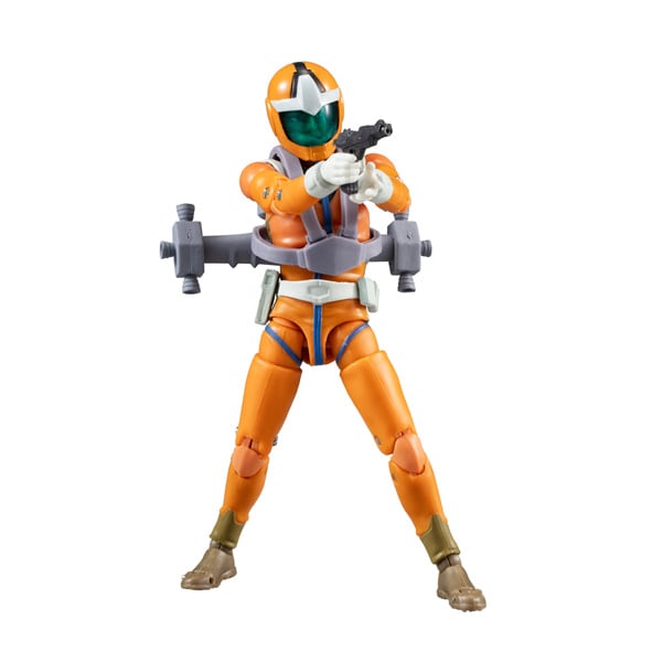 メガハウス G.M.G. COLLECTION 05 機動戦士ガンダム 地球連邦軍