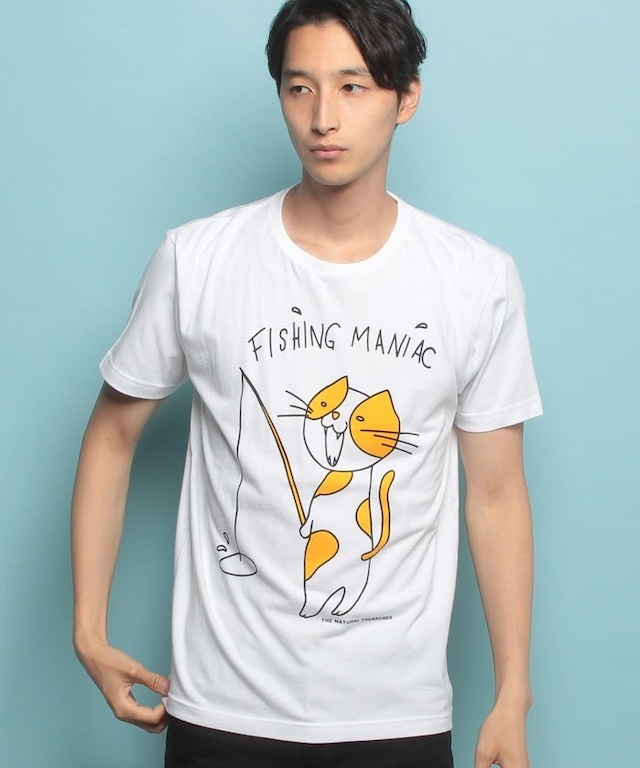 #459 Tシャツ FISHING