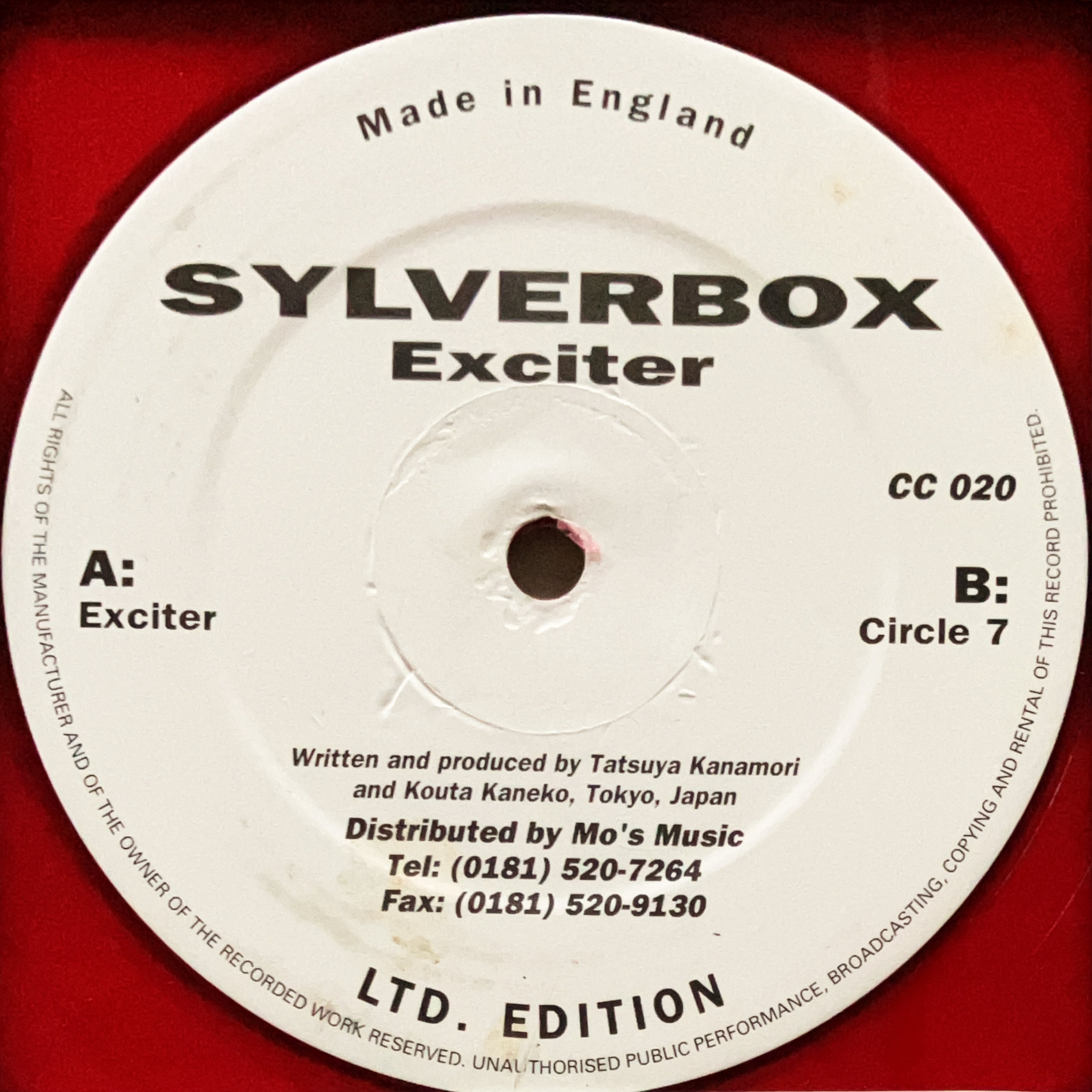 Japanese Artist | cpvinyl ￥3,300以上の購入で「送料無料」！ テクノ