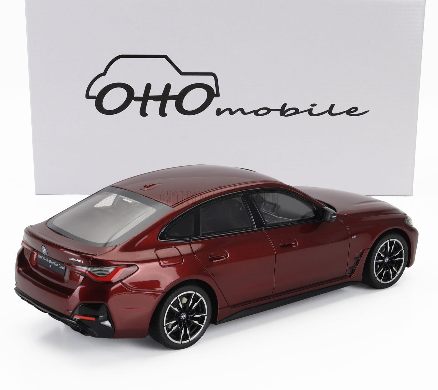 ミニカー 1/18 BMW 4シリーズ M440i OTTO-MOBILE 1/18 BMW 4-SERIES