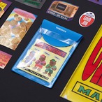 「TEDDY BEAR V3」 ヴィンテージステッカー