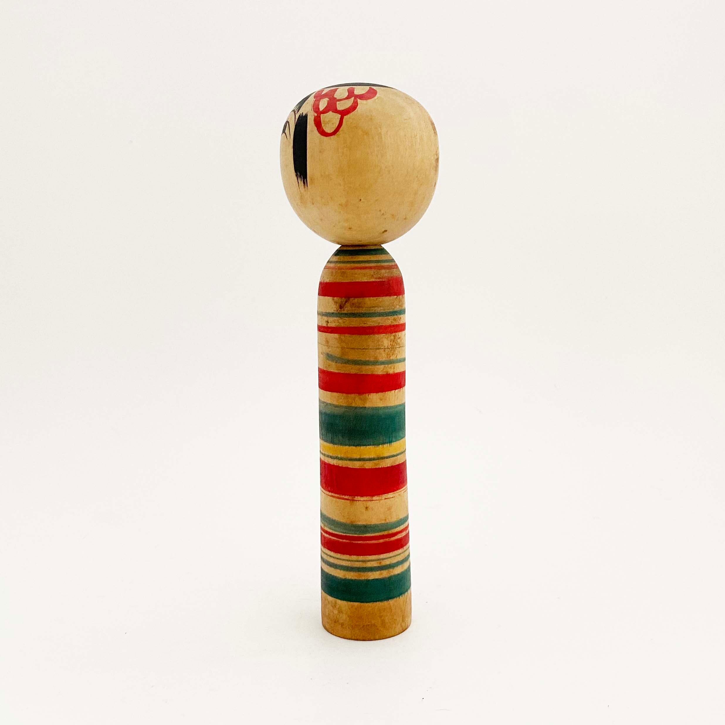 土湯系 / 小幡敏夫工人(18cm)