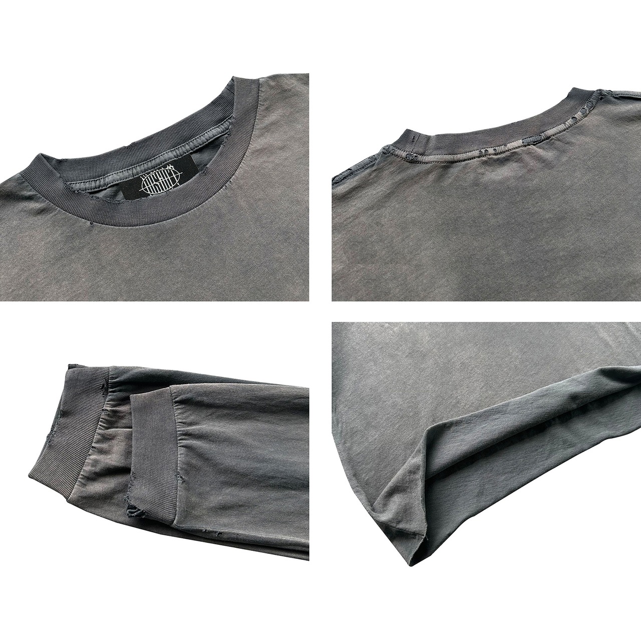 WSHOT Original Soul Handcuffs Vintage LS WS150