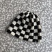 STUSSY / checker beanie
