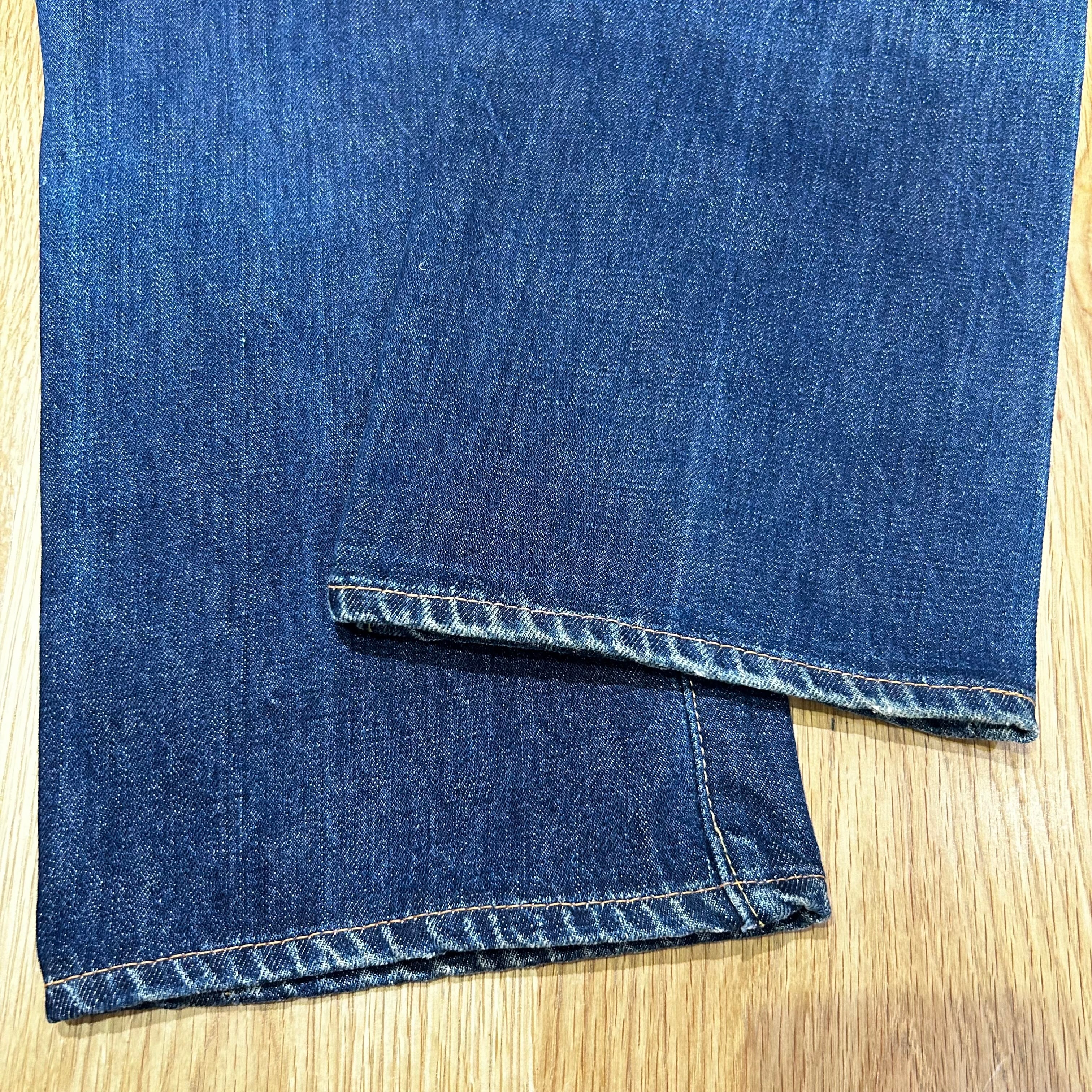 60s Levi's 501 BigE Denim Jeans 60年代 リーバイス 501ビッグE