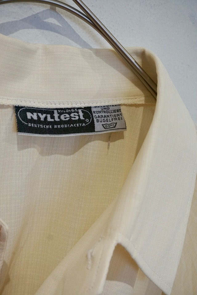 nylon s/s shirt
