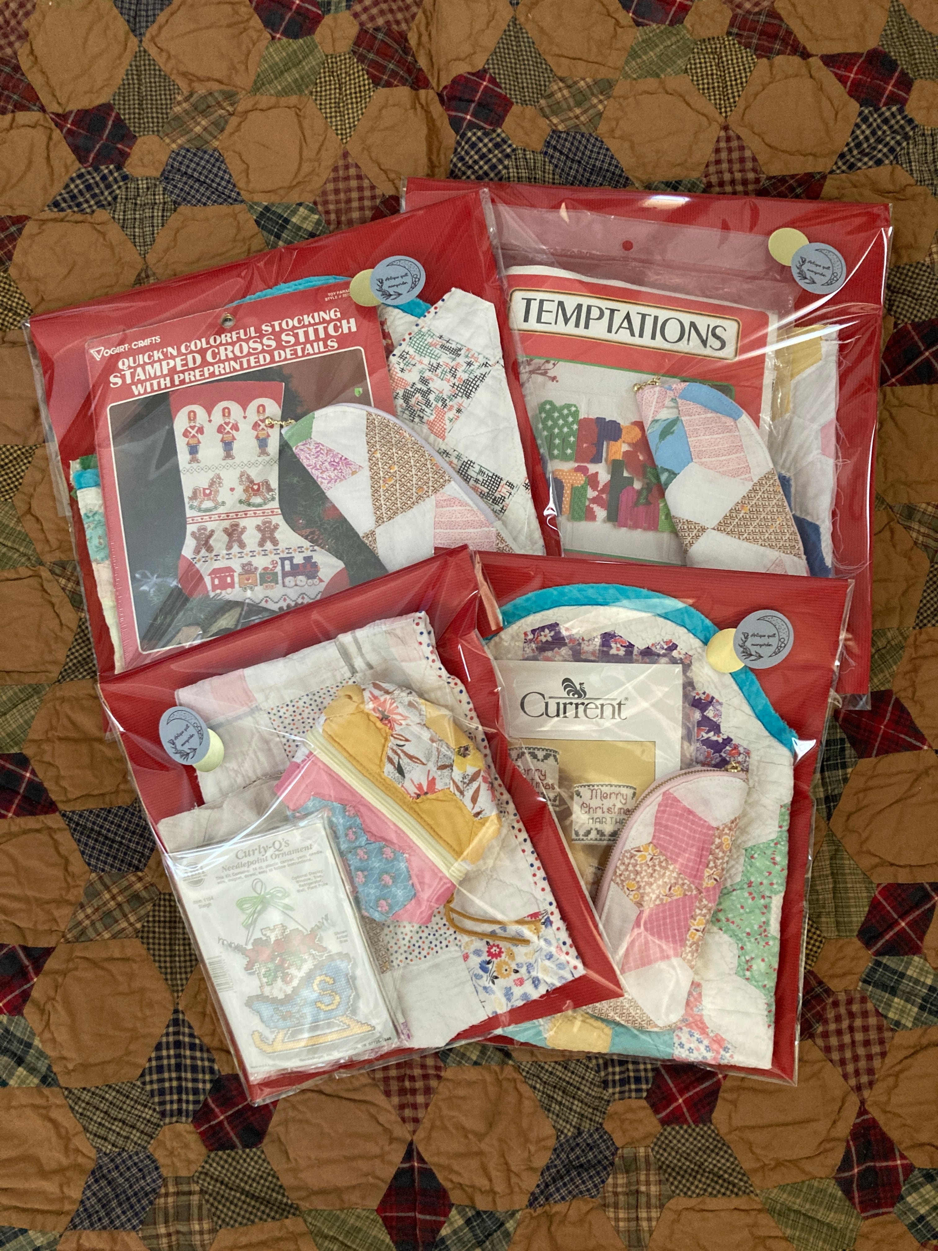 アンティークキルトショップ moongarden