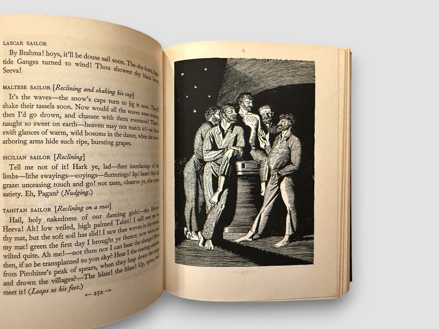 RL152】【FIRST EDITION ILLUSTRATED BY ROCKWELL KENT】Moby-Dick; or