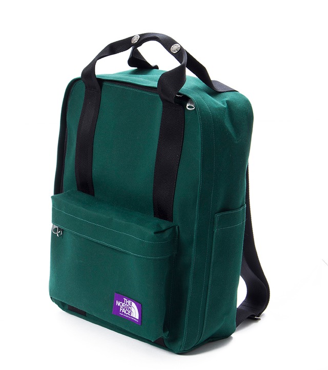 THE NORTH FACE PURPLE LABEL 2Way Day Pack FG(Forest Green)