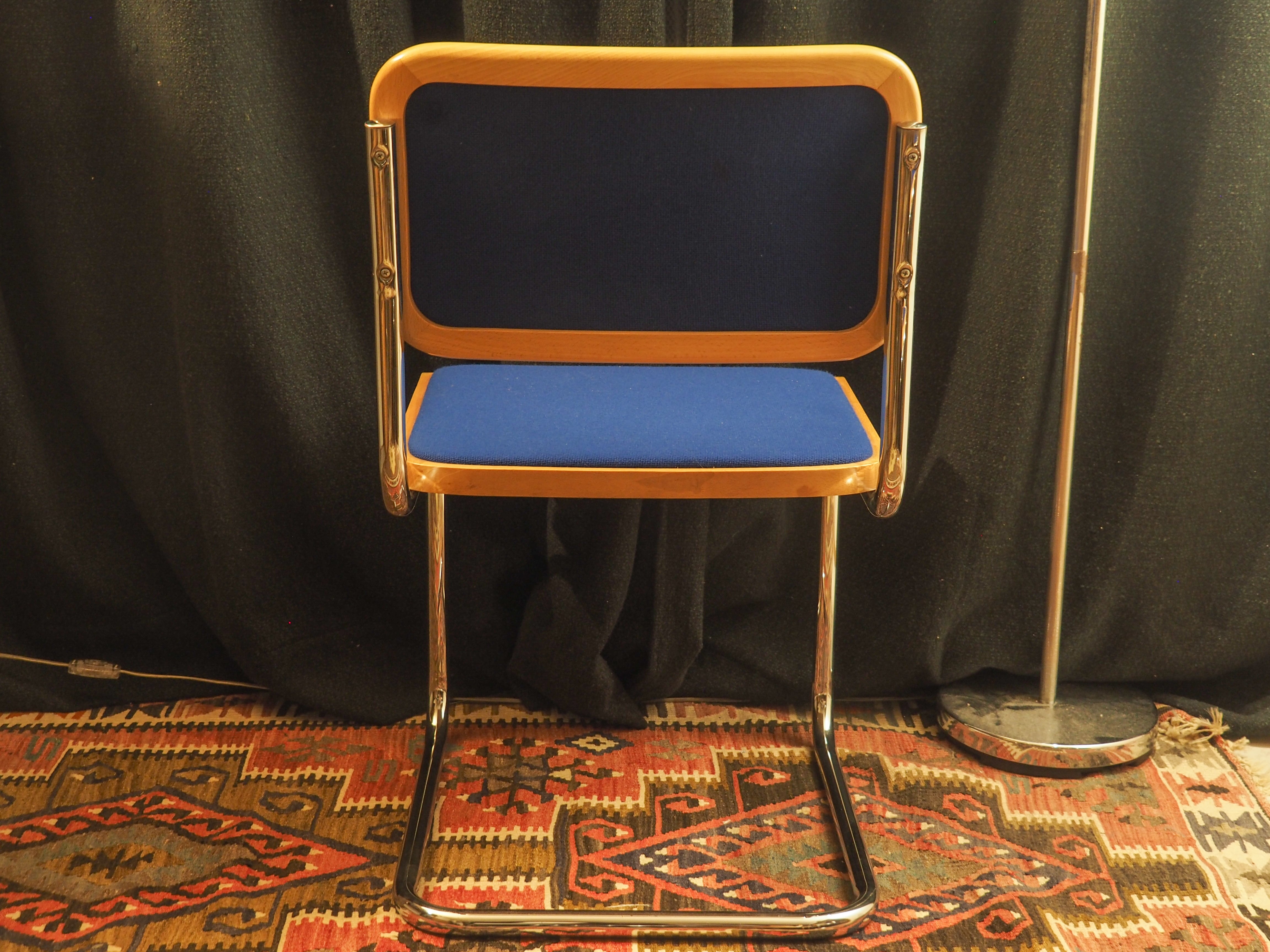 メイド・イン・イタリー】チェスカチェアC | halukigenia