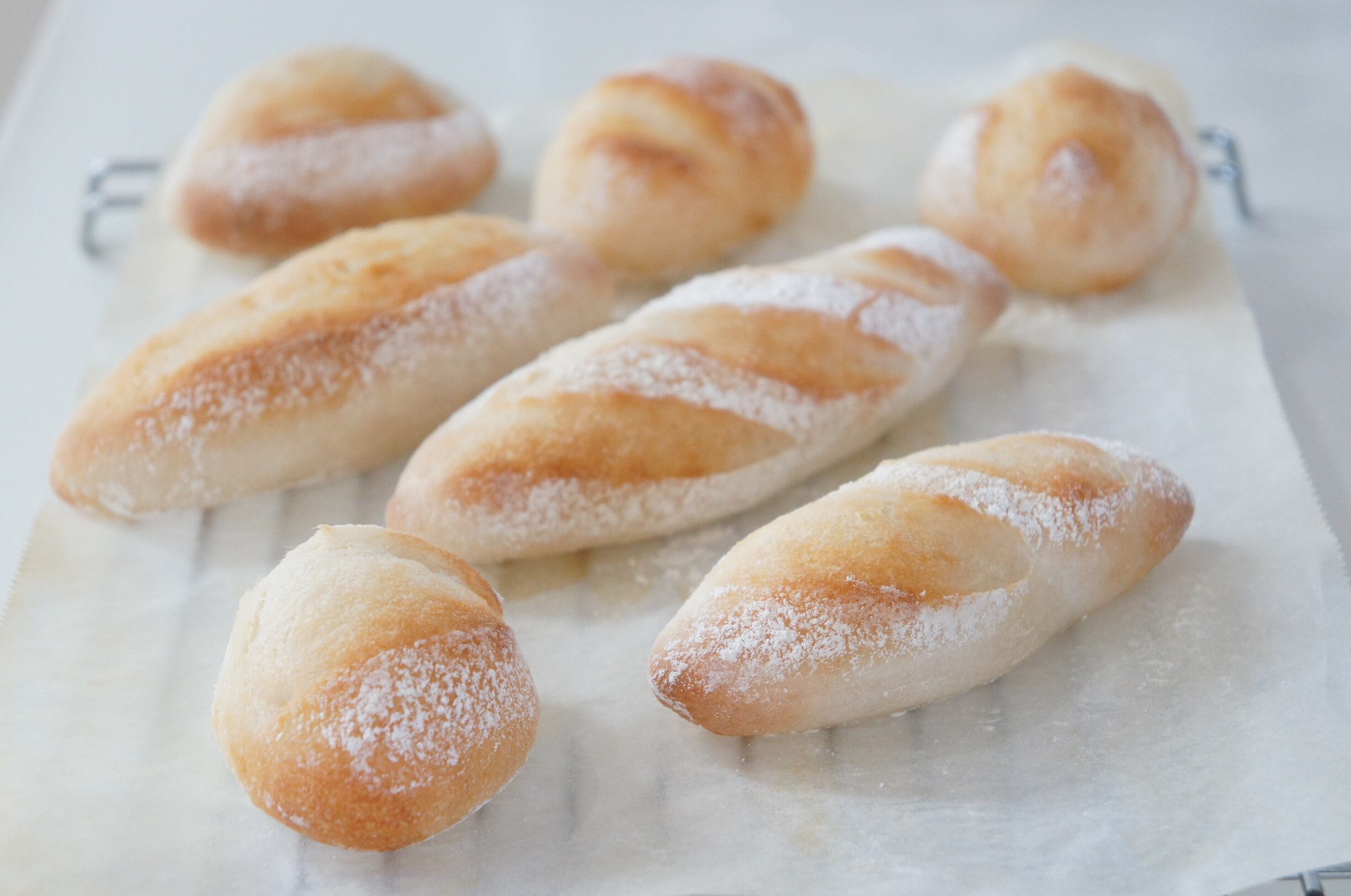 お米とアマランサスのフランスパン・ミックス French Bread Mix 200g x