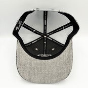 【gifthat × VIIUNION 】GH Interpose Mesh H Grey