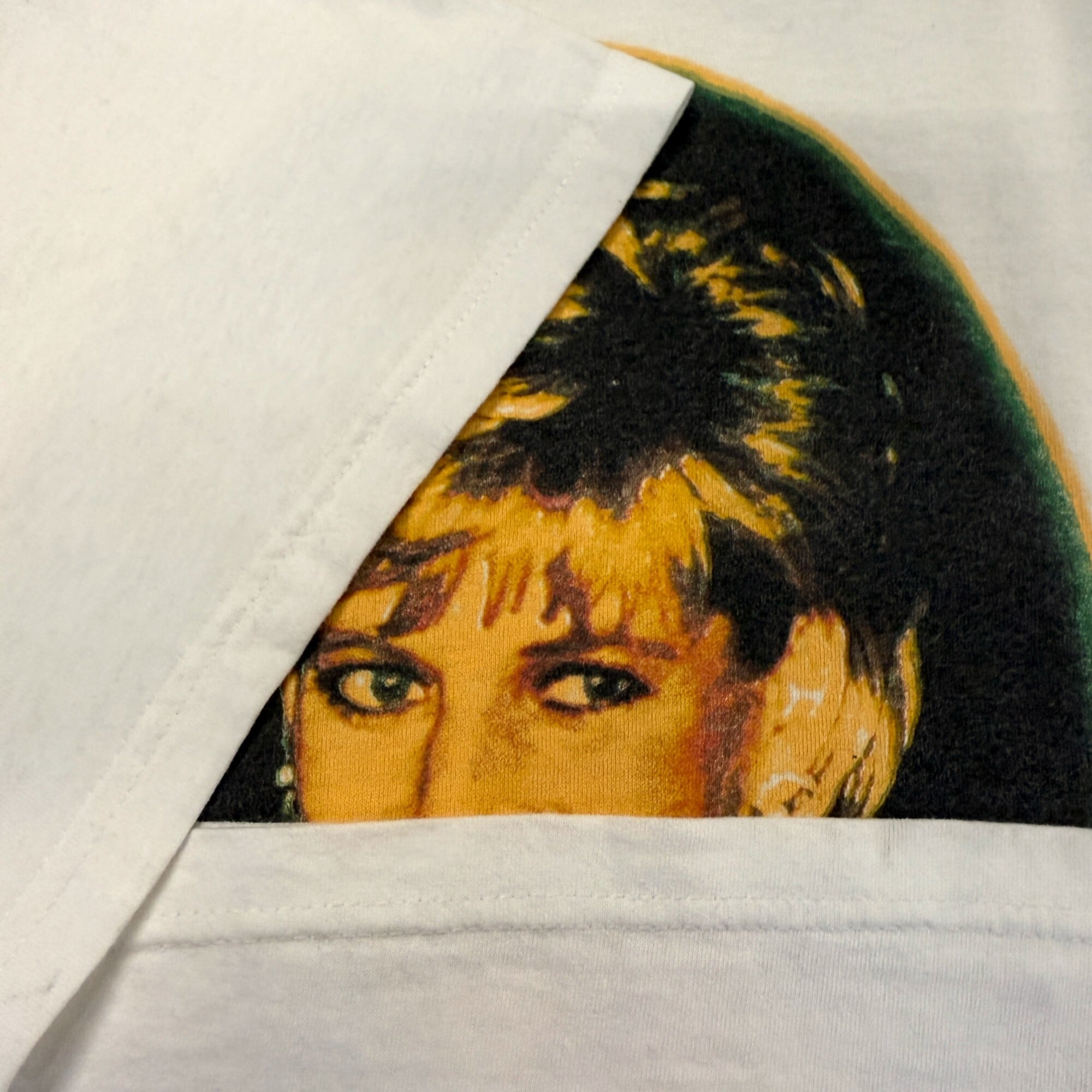Princess Diana】ダイアナ妃 90's プリント Tシャツ XL
