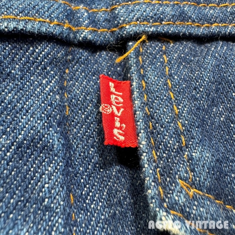 70's~ Levi's リーバイス 70505-0317 ブランケットライナー 70's~ Levi's リーバイス 70505-0317 ブランケットライナー