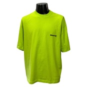 【BALENCIAGA】バレンシアガ "BB LOGO EMBROIDERED" Tシャツ