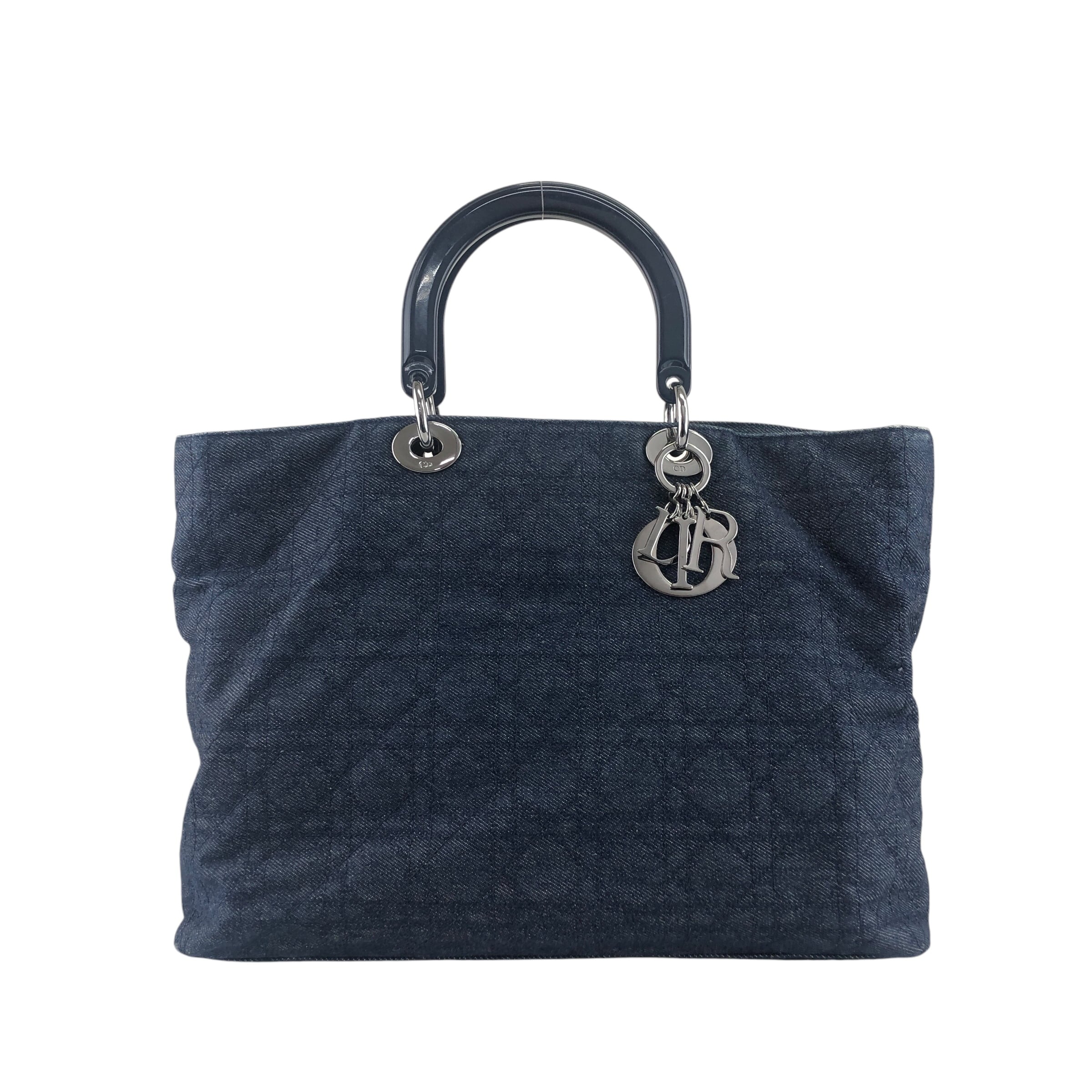 Christian Dior クリスチャン ディオール レディディオール カナージュ