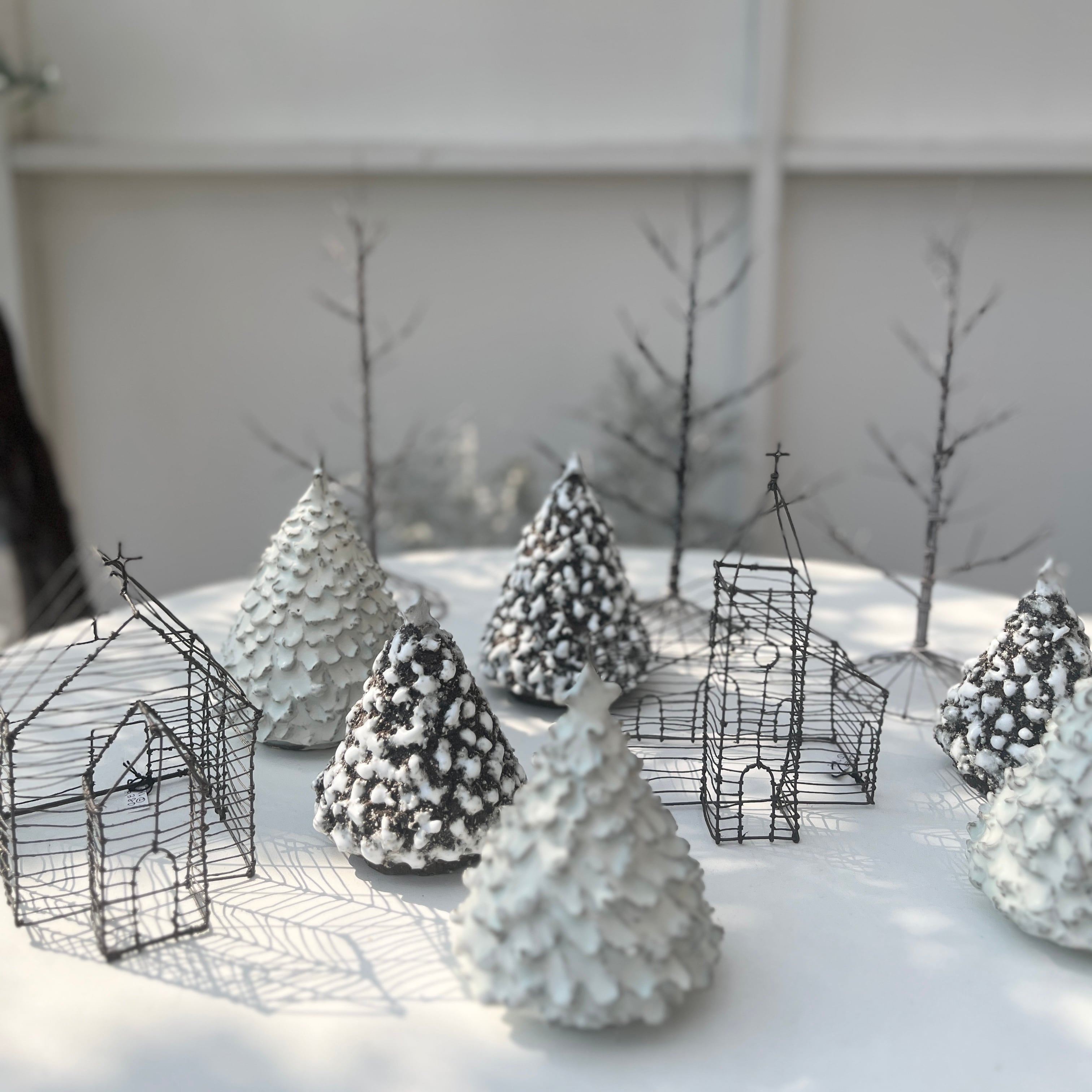 佐野 未佳 クリスマスツリー 小 | ihana design(イハナデザイン）