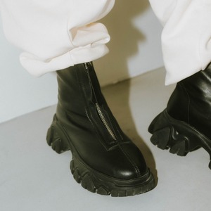 【Knuth Marf】unique sole boots