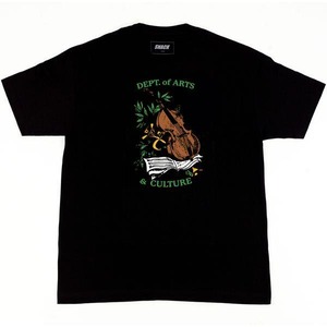 SNACK / DEPT OF ARTS TEE