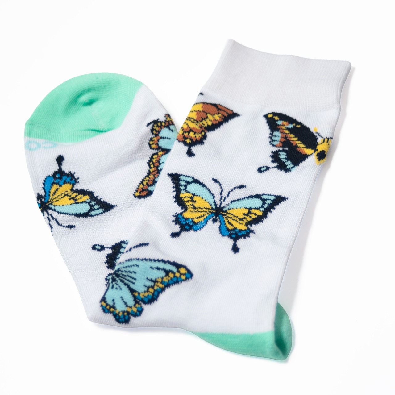 Butterfly Collection Socks バタフライ・コレクション ソックス - 5