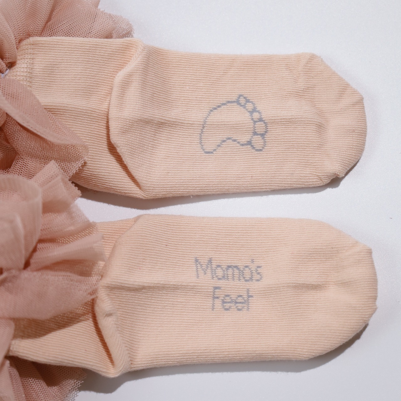 【Mama's Feet】tutu（ロング）