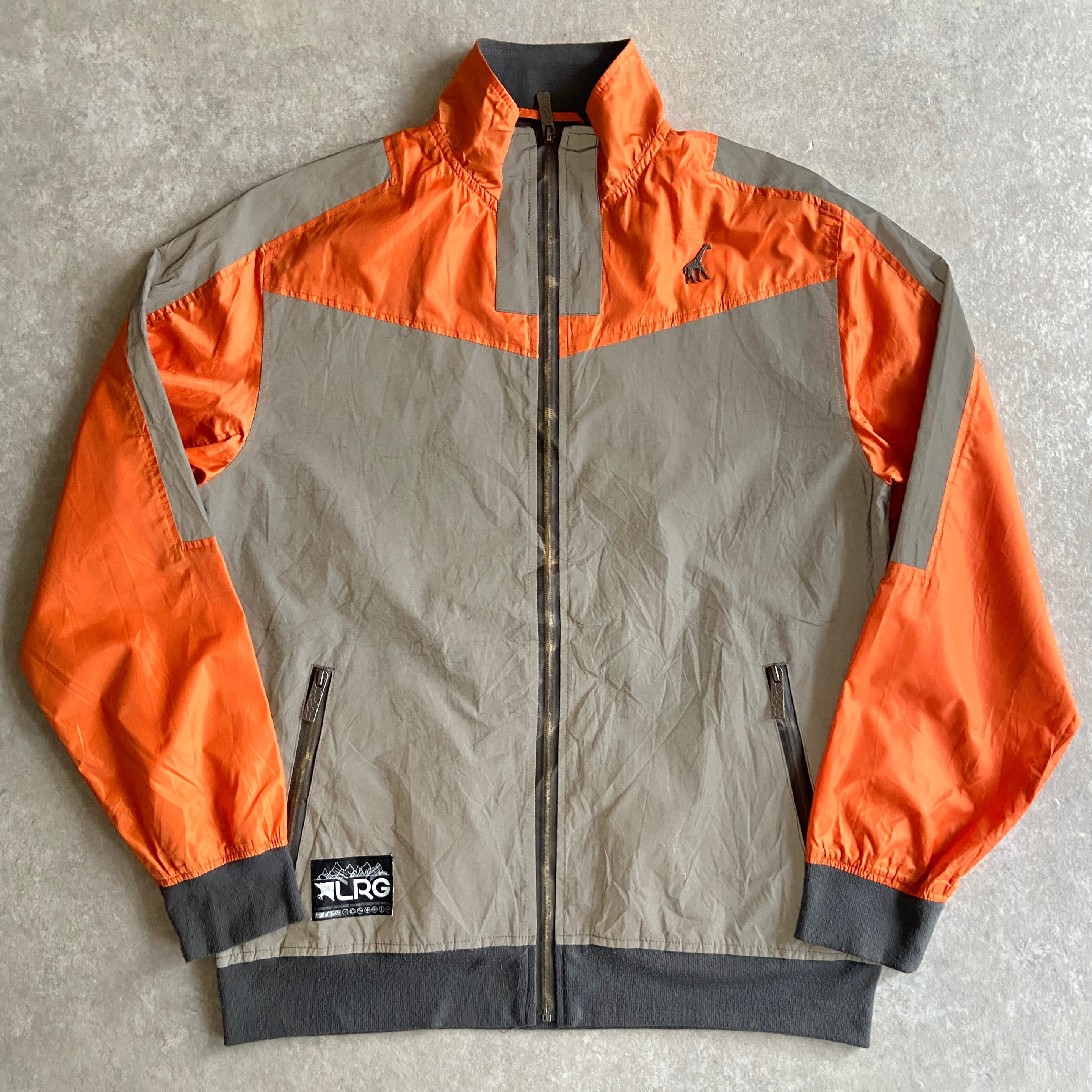 LRG Graff Jacket XL