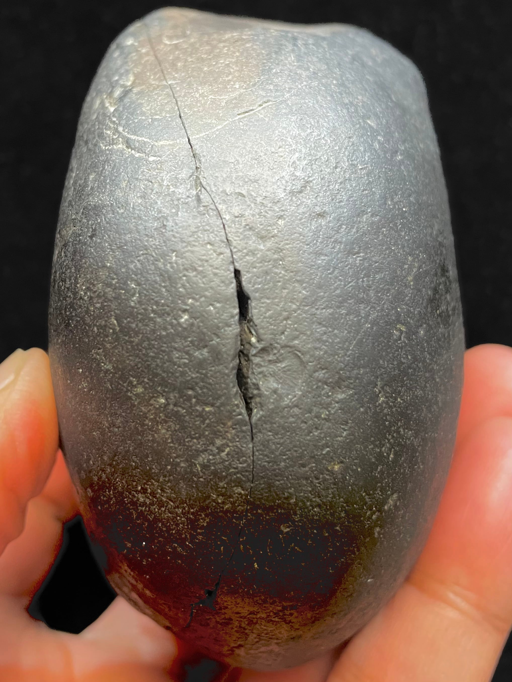 天然石☆コバルトスピネル 0.524ct スリランカ産 中宝研鑑別書付