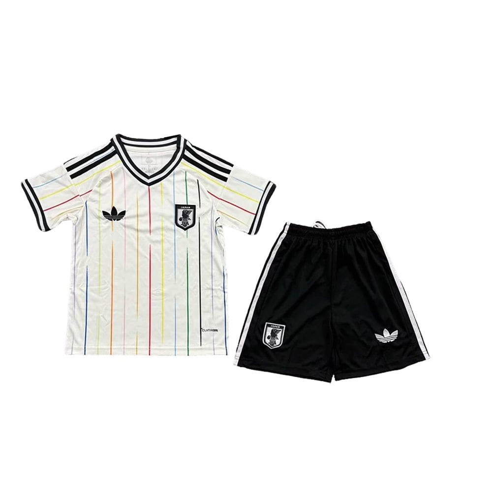 2026 kids Japan away jersey 2026 日本代表 アウェイ ユニフォーム
