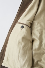 OLD JOE / PATINA DEERSKIN ALBERT JACKET