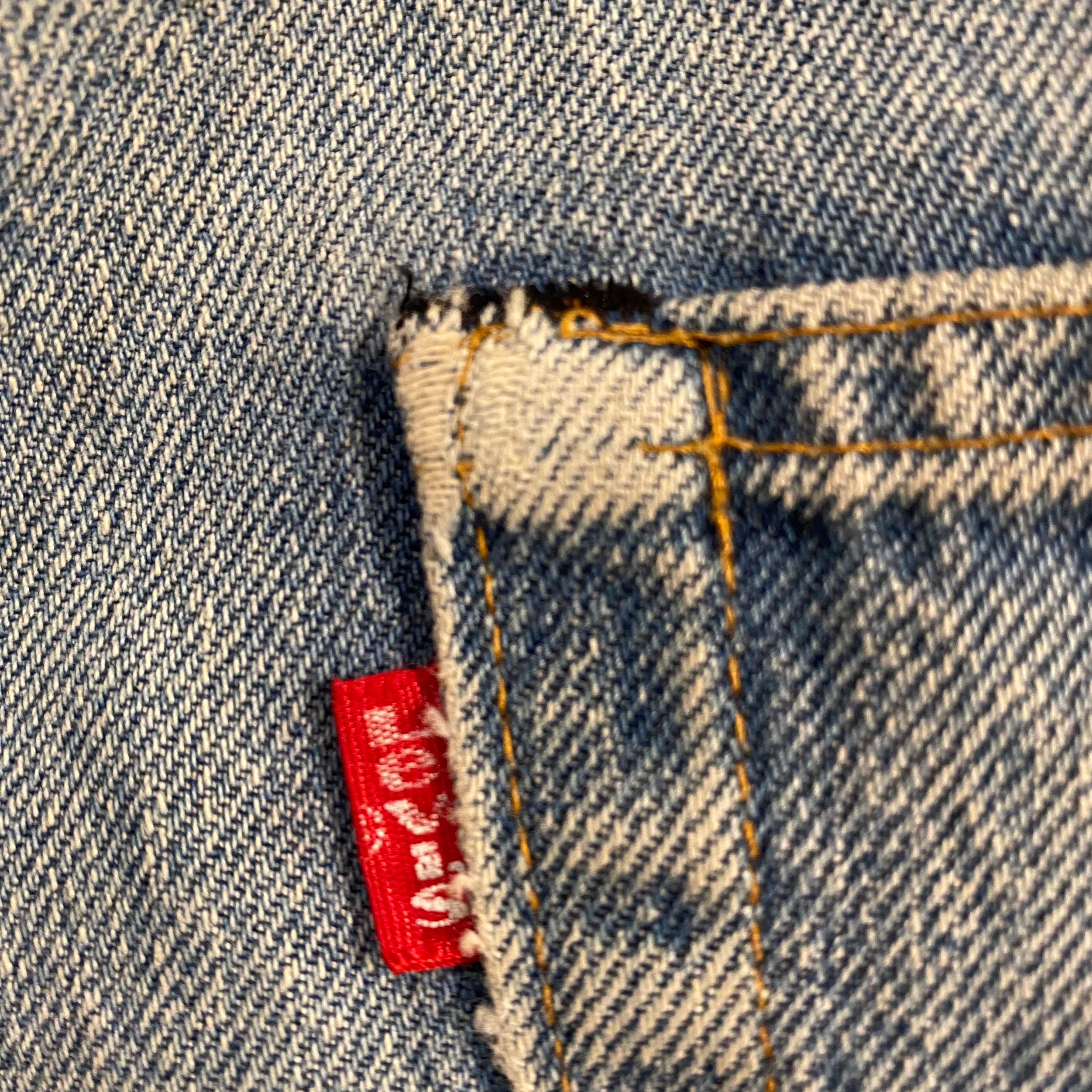70s LEVI'S 501 RED LINE (33x32) | BerBerJin / & BerBerJin