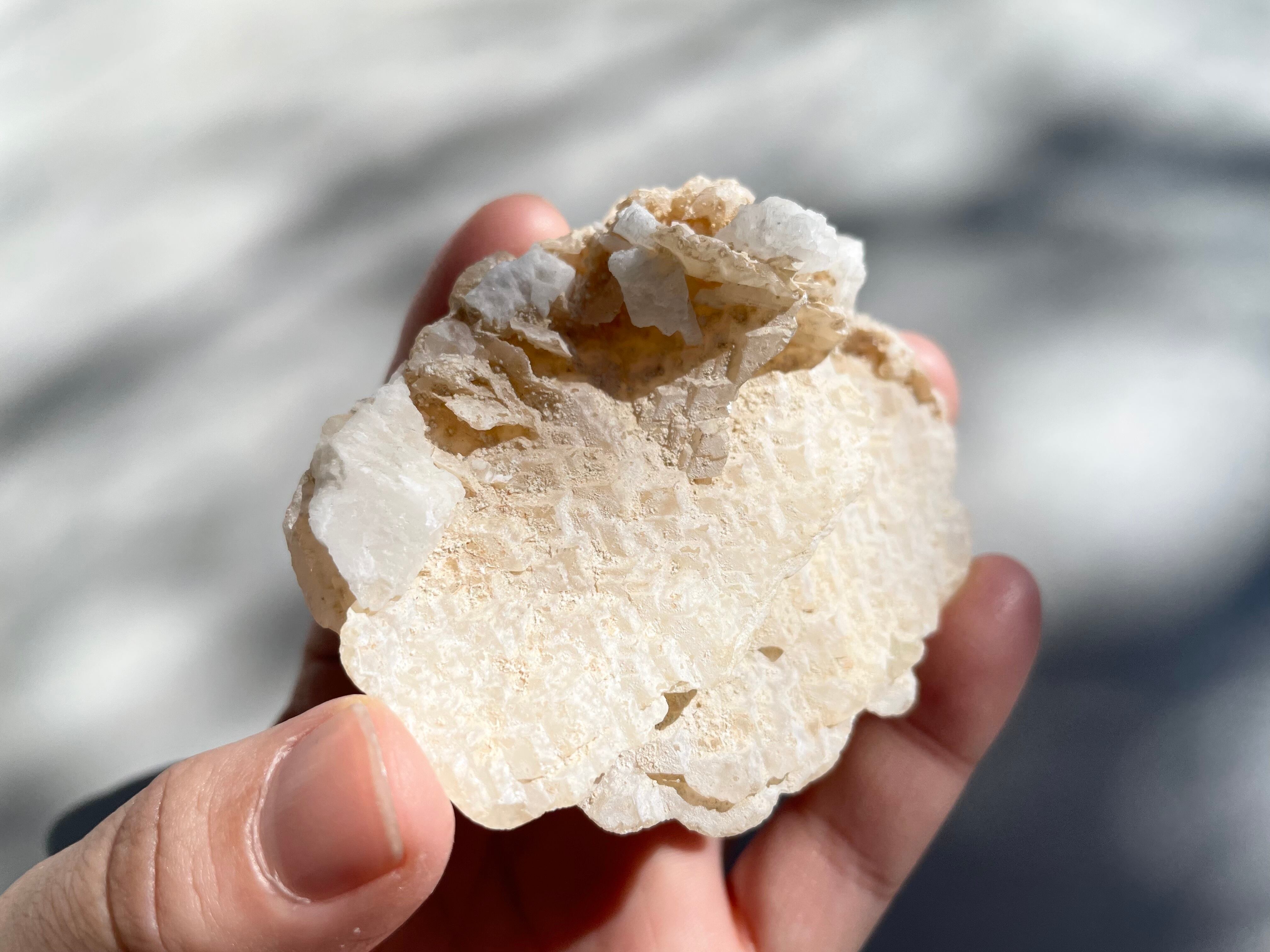 ミルフィーユ長石(フェルドスパー)