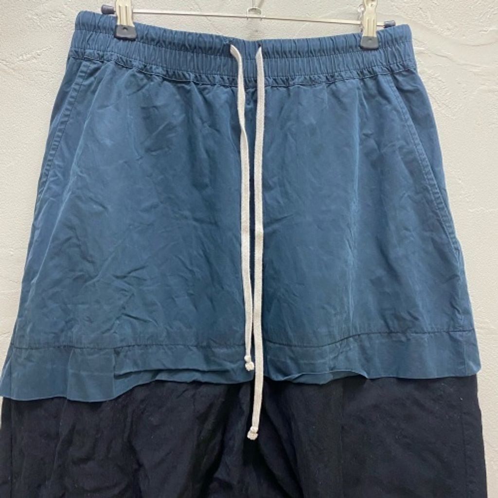 Rick Owens リックオウエンス レイヤードサルエルパンツ RU6360 SIZE