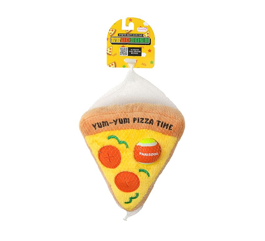 pizza multi toy  /  ノーズワーク ペット 犬 おもちゃシャカシャカ 知育玩具 おやつ隠し 可愛い わんちゃん ストレス解消 音が鳴る toy カシャカシャ toy11