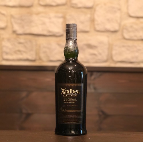 【510V10】単品  ARDBEG Alligator  アードベッグ アリゲーター  (100ml)