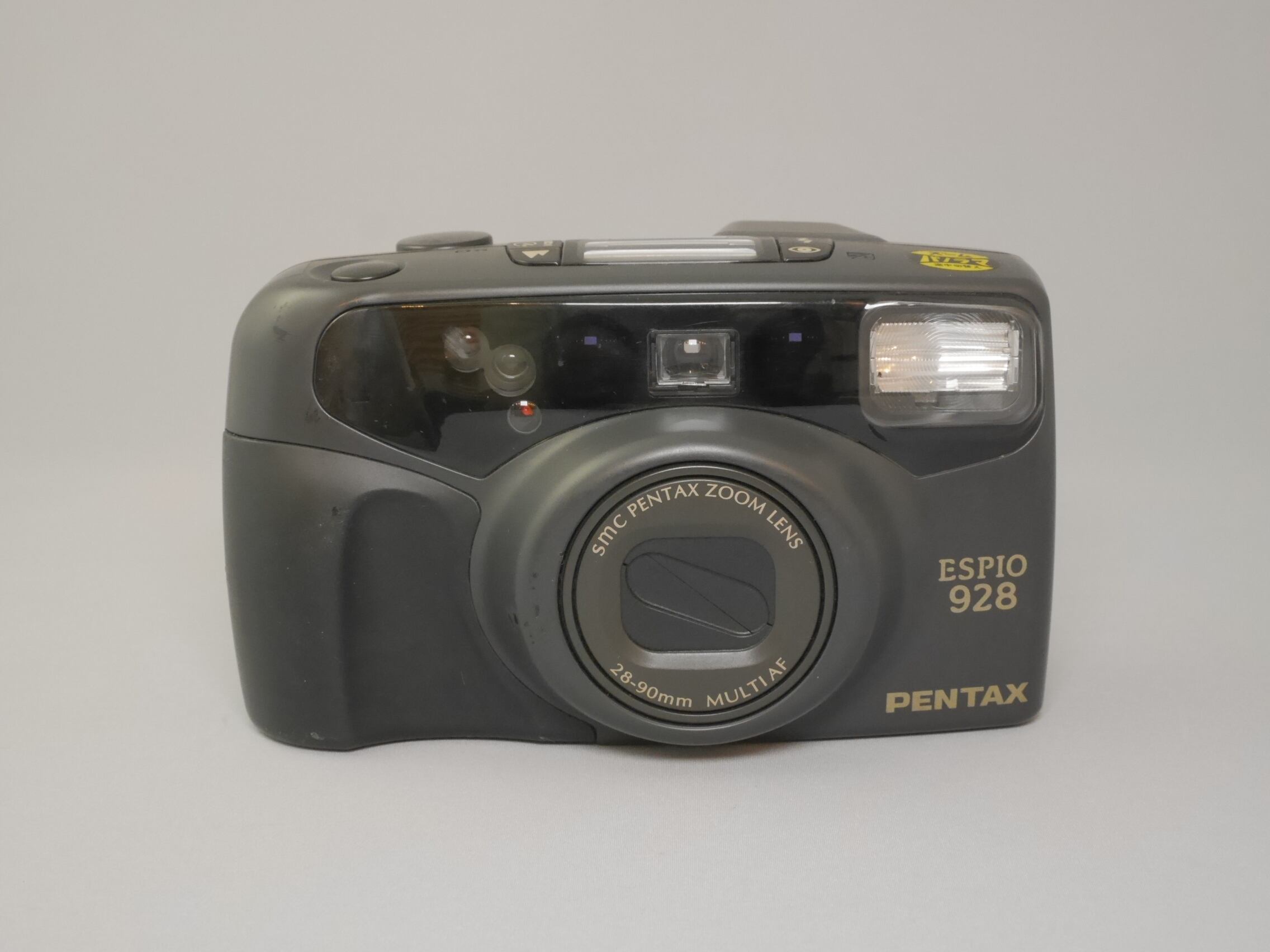 PENTAX ESPIO 90MC (38-90mmズームレンズ付コンパクトフィルムカメラ