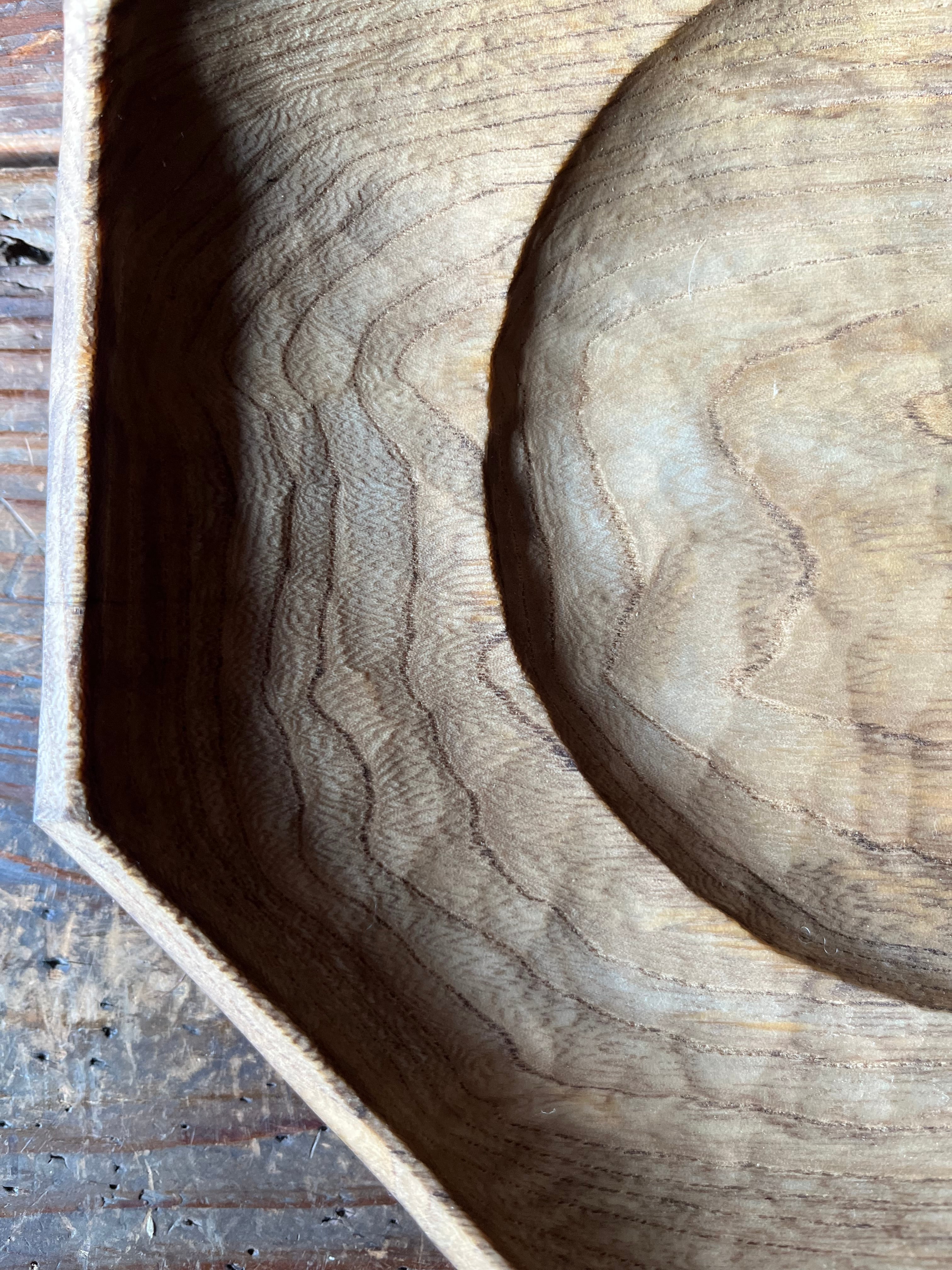 添野順 オクトゴナル Jun Soeno octagonal plate【3】 | STARDUST