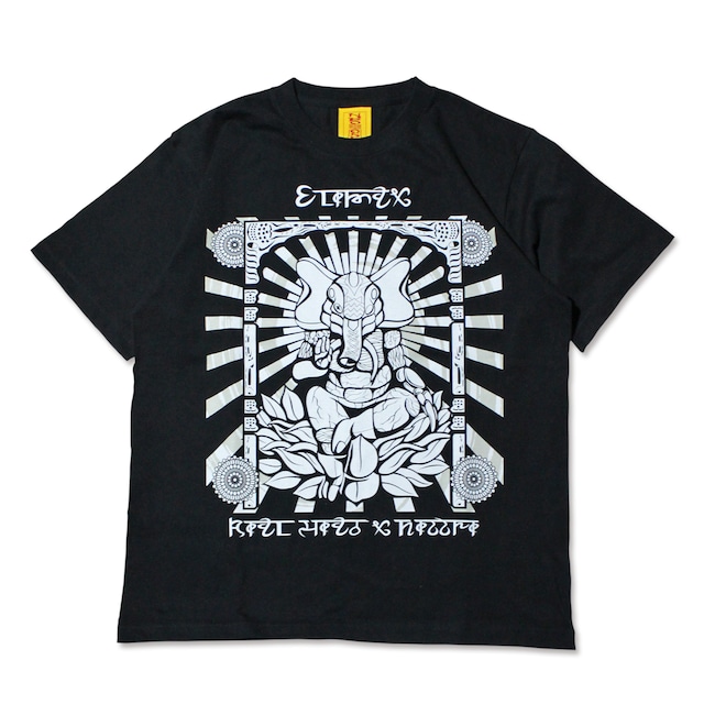 【NE-19004】［REAL HEAD x NEO ONE］ELEMAX.Tシャツ