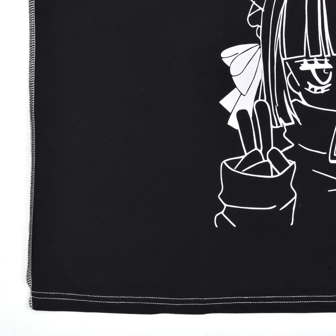 完売WHITE近日再入荷の予定！】AZ BIGロンT(BLACK・WHITE