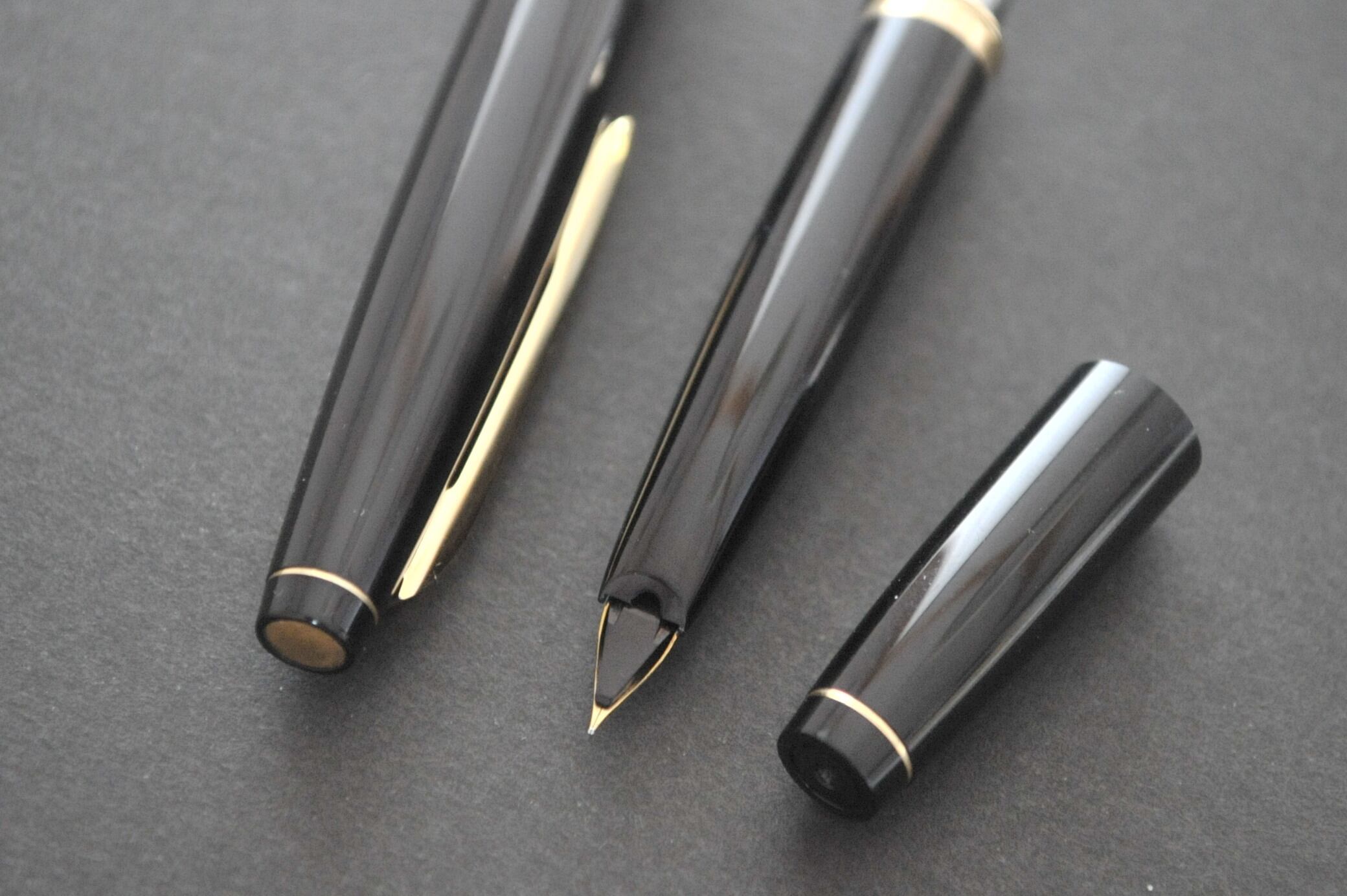 60s セーラー万年筆 21 SAILOR 21 （細字） 21K 01832 | 川口明弘の