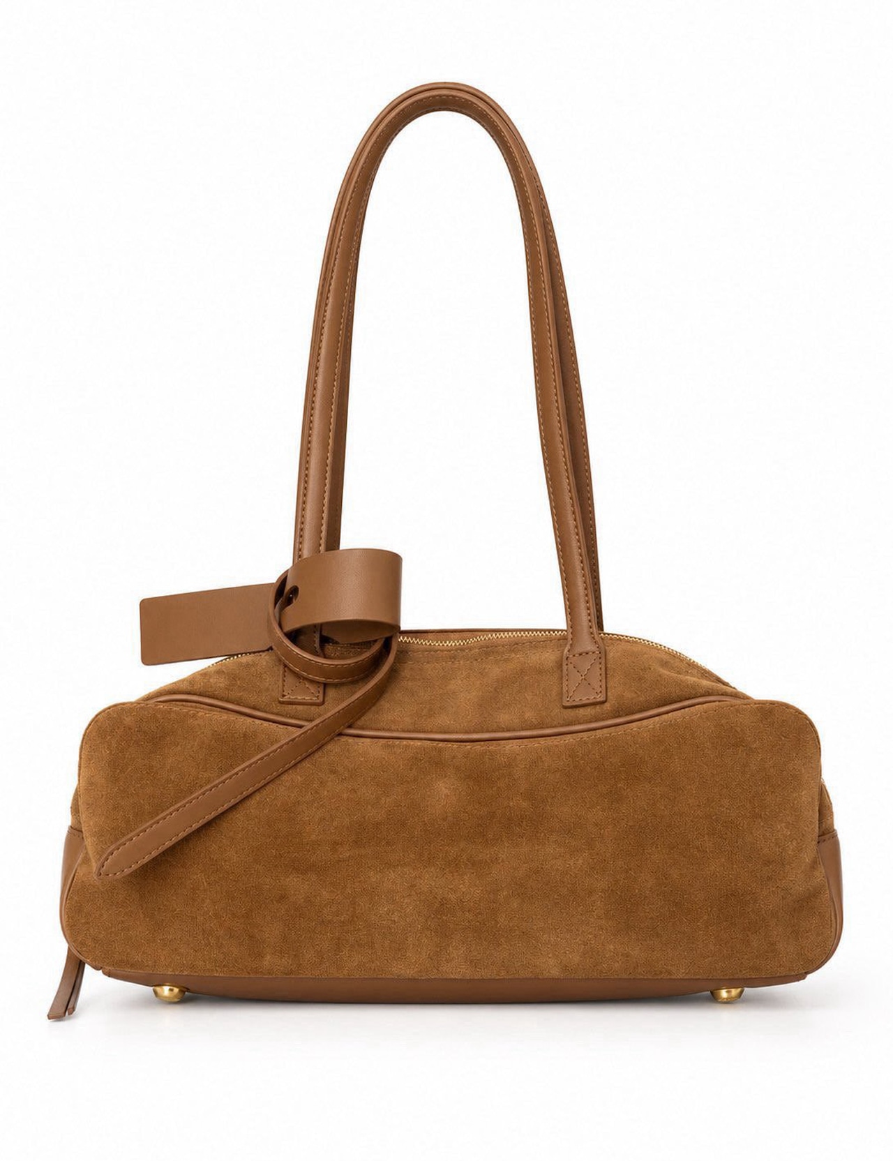 【新作5％OFF・3日間】牛革100％・Pocket Shoulder Bag_4colors