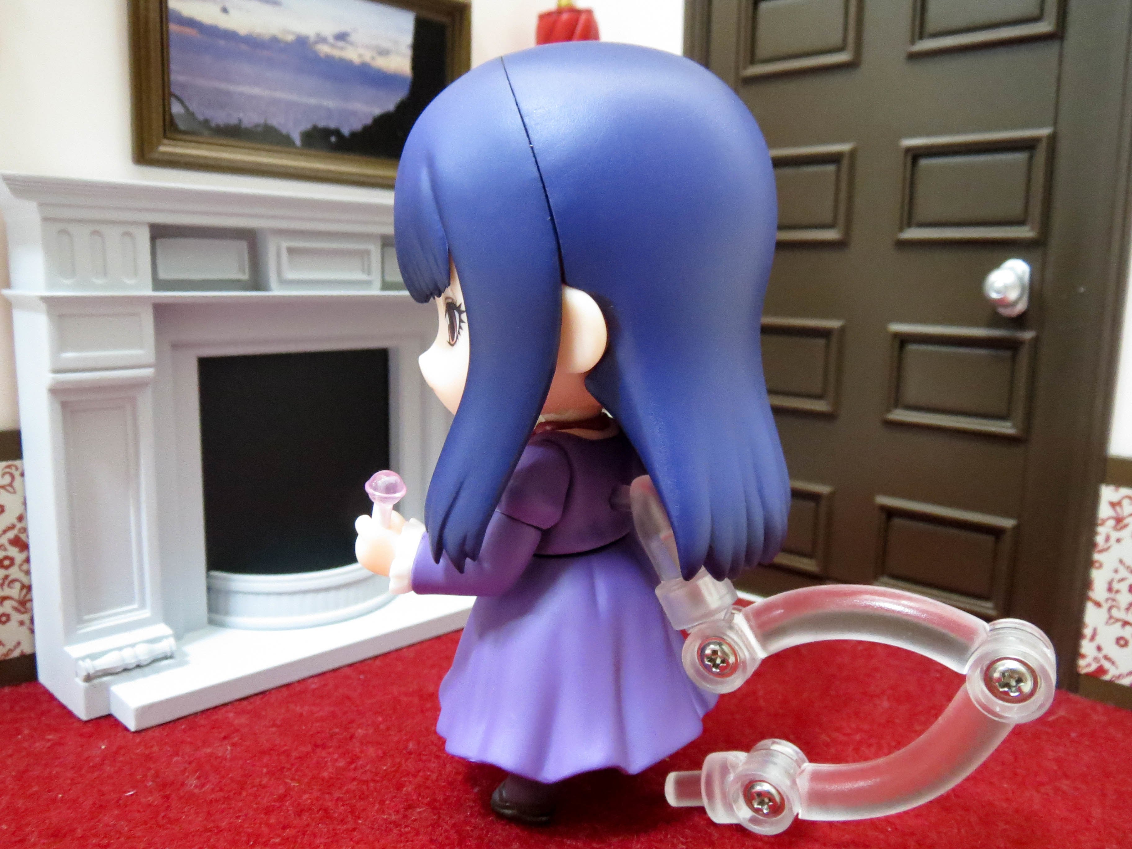 SALE】【536b】 大野晶 TV Animation Ver. 髪パーツ ロング