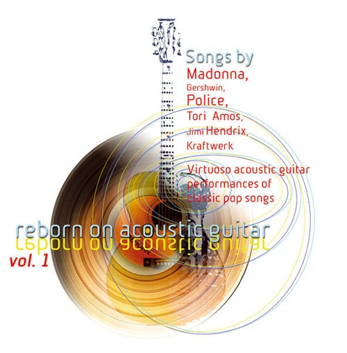 AMC1321 Reborn on Acoustic Guitar, Vol. 1