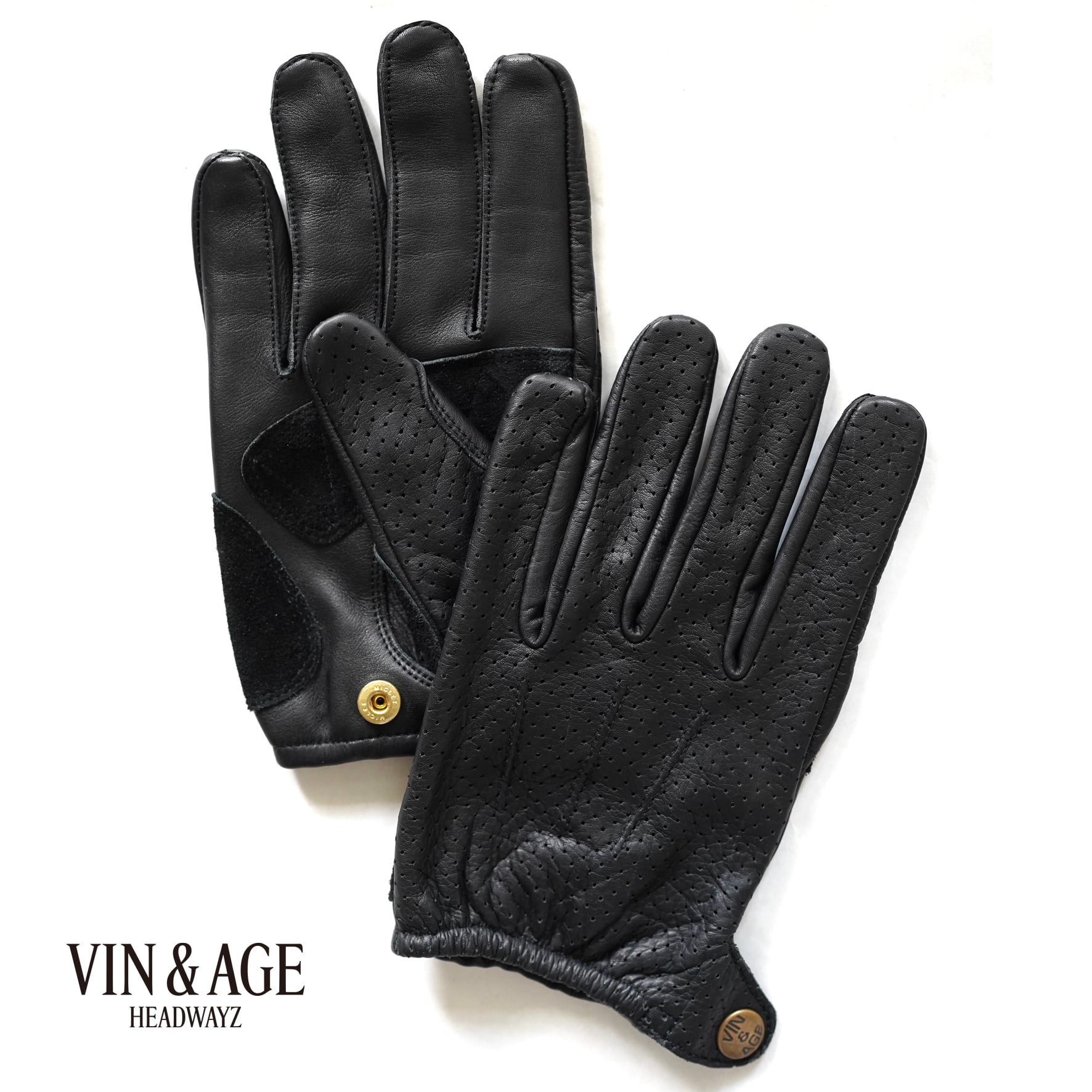 VIN & AGE | THE HIGHEST GOODOLD